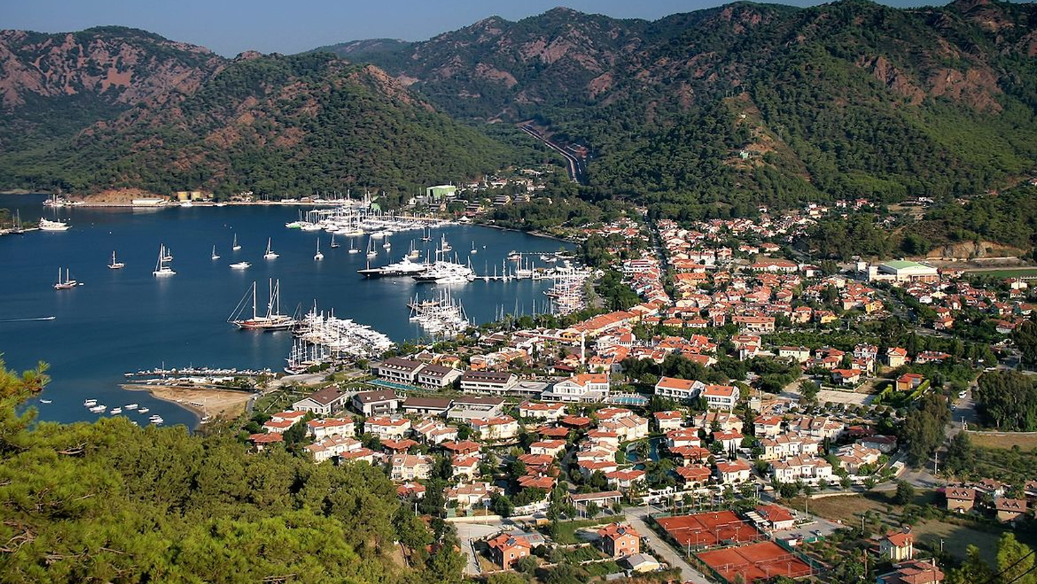 fethiye female travelers