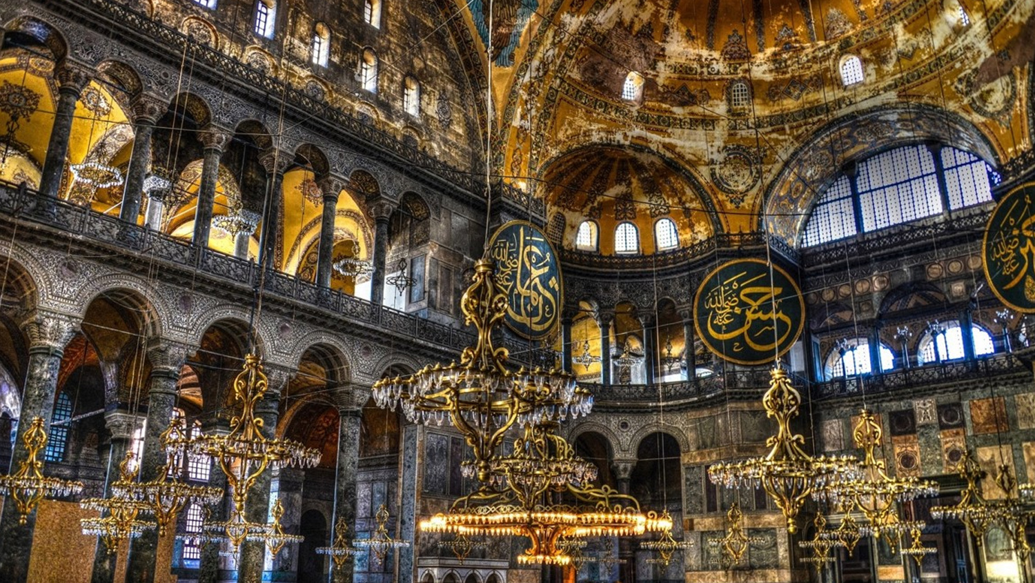 hagia sophia travelers