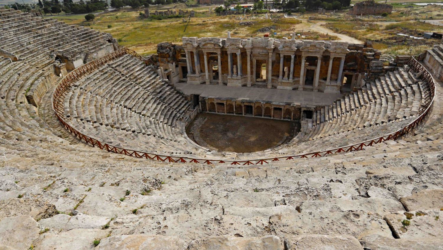 hierapolis travelers